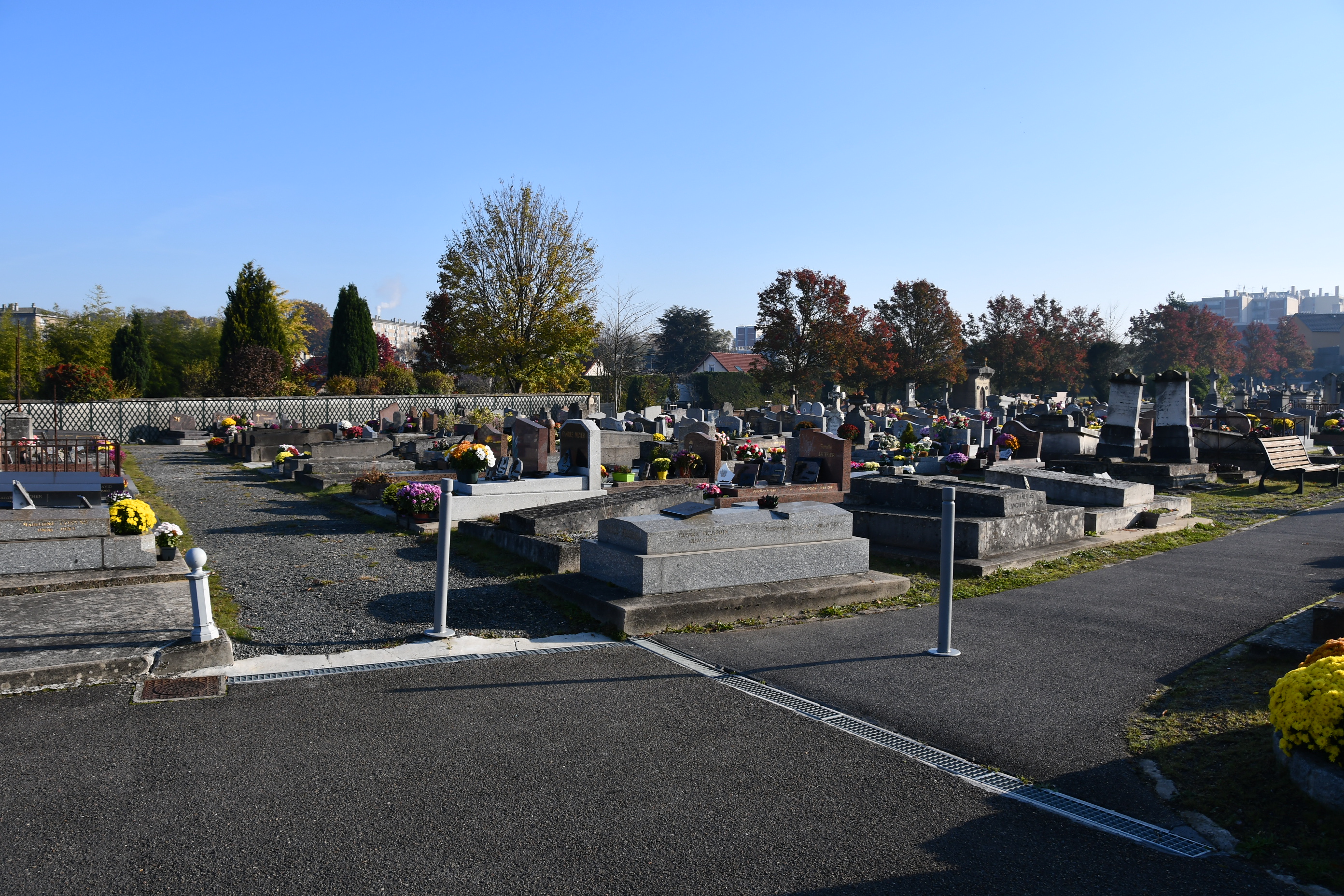 Photo cimetière